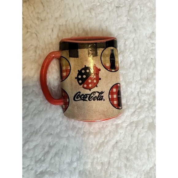 Vintage Coca Cola Magnets Lot Of 5 98-99 Coke Soda Collectibles - Picture 4 of 12